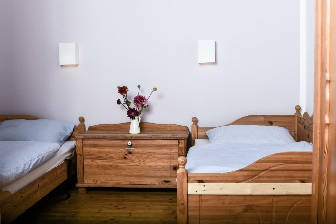 אגסטורף Luette Pension מראה חיצוני תמונה